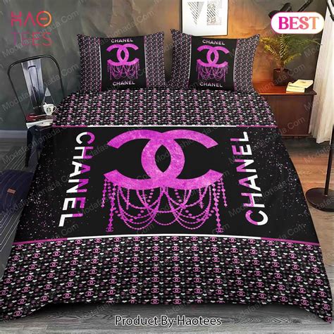 coco Chanel bedding